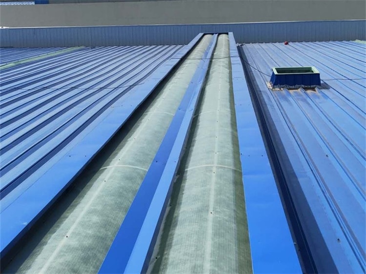 薄型电动排烟天窗