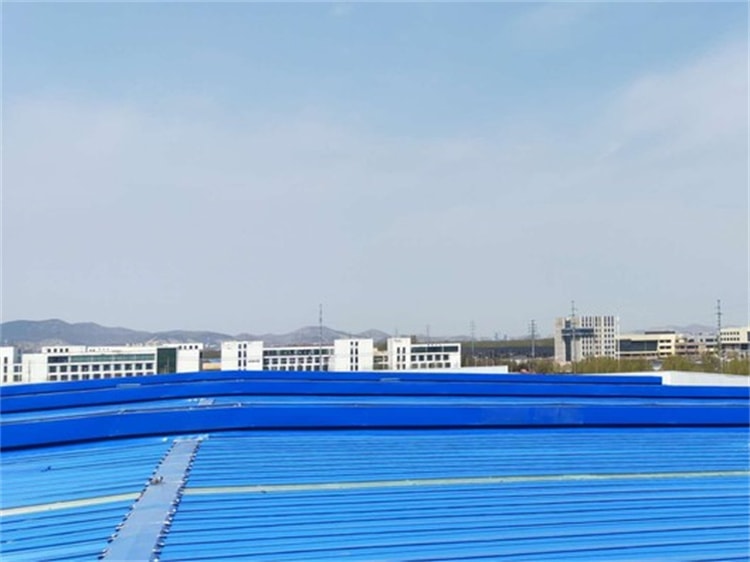 薄型电动排烟天窗